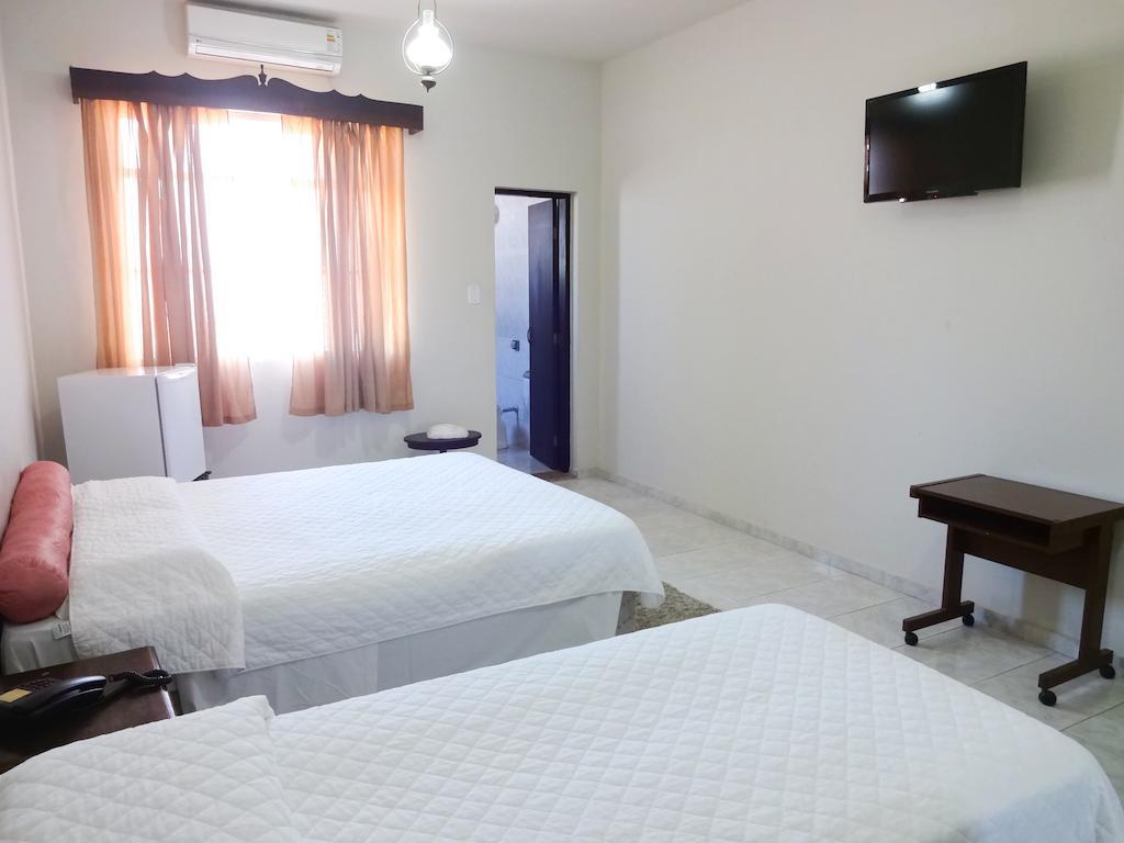 Hotel Colonial De Lorena Bilik gambar